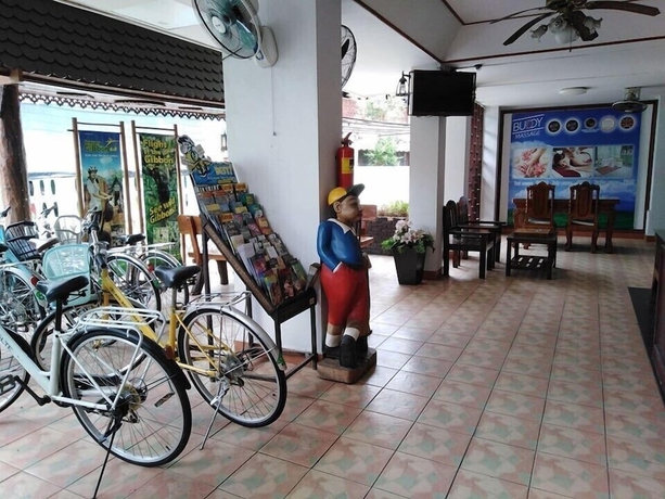 Imagen de los interiores del Hotel Buddy Guesthouse. Foto 14