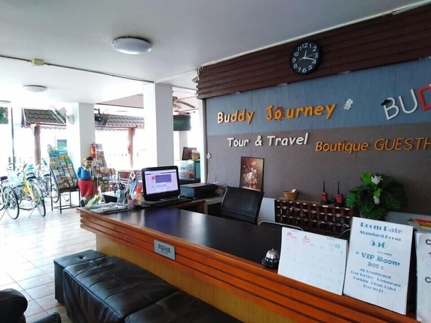 Imagen de los interiores del Hotel Buddy Guesthouse. Foto 15