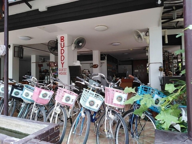 Imagen de los interiores del Hotel Buddy Guesthouse. Foto 16