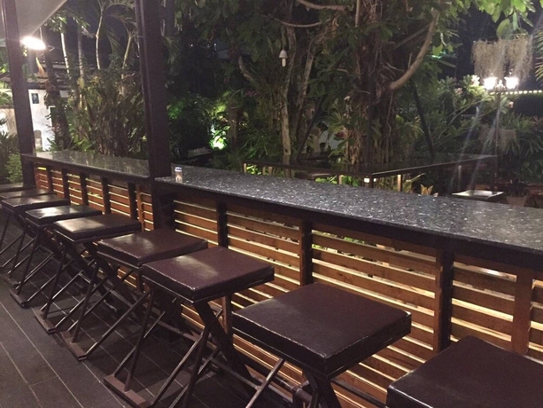 Imagen del bar/restaurante del Hotel Buddy Guesthouse. Foto 6