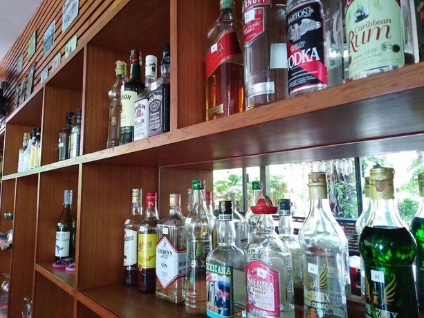 Imagen del bar/restaurante del Hotel Buddy Guesthouse. Foto 8