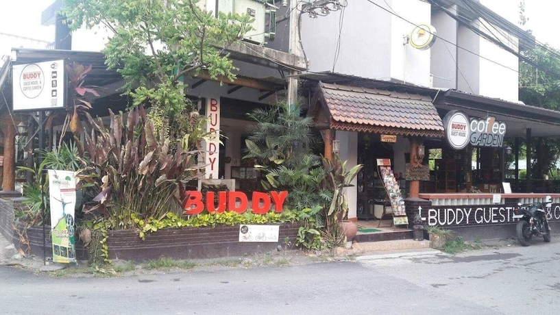 Imagen general del Hotel Buddy Guesthouse. Foto 2