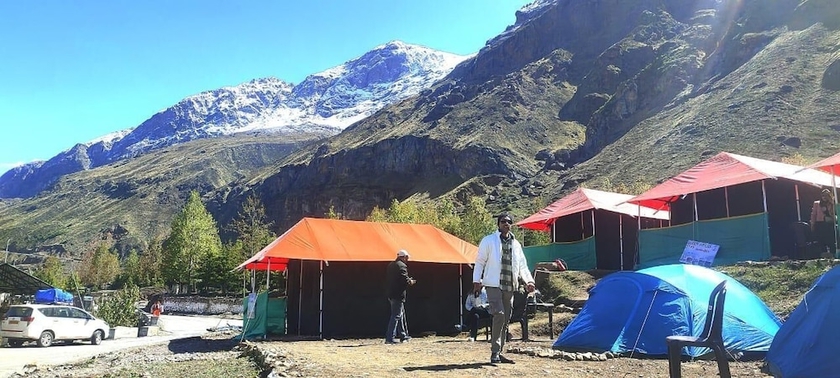 Imagen de los interiores del Hotel Buddy Hikers Stay Badrinath. Foto 10