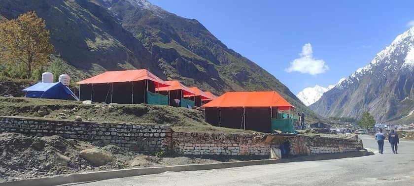 Imagen general del Hotel Buddy Hikers Stay Badrinath. Foto 1