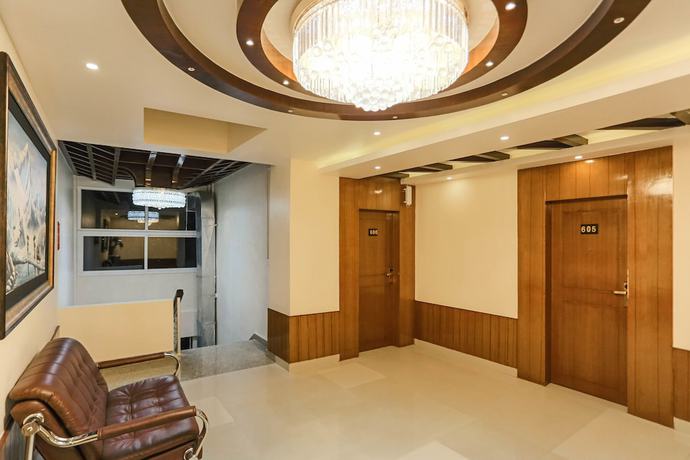 Imagen de los interiores del Hotel Buddy, Katmandu. Foto 10