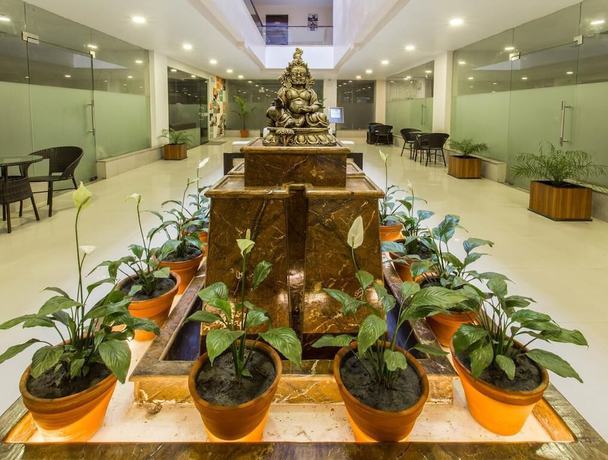 Imagen de los interiores del Hotel Buddy, Katmandu. Foto 11