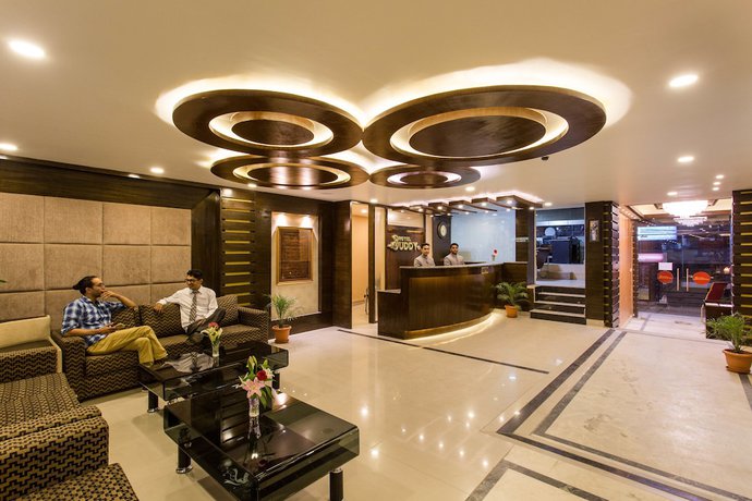 Imagen de los interiores del Hotel Buddy, Katmandu. Foto 13