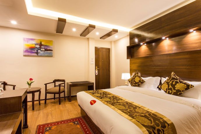 Imagen de la habitación del Hotel Buddy, Katmandu. Foto 4