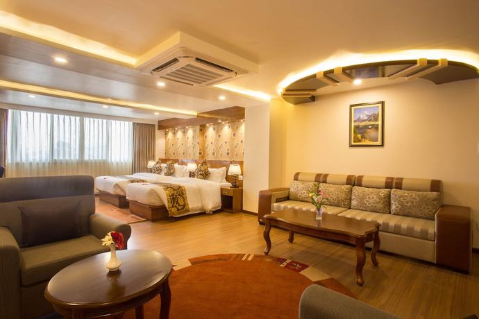 Imagen general del Hotel Buddy, Katmandu. Foto 1
