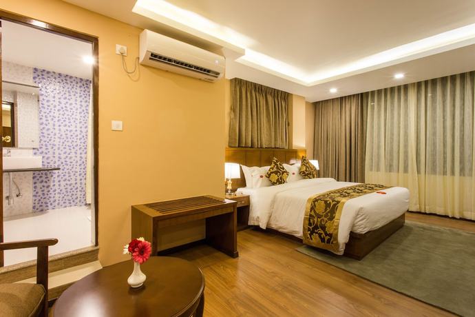 Imagen de la habitación del Hotel Buddy, Katmandu. Foto 5