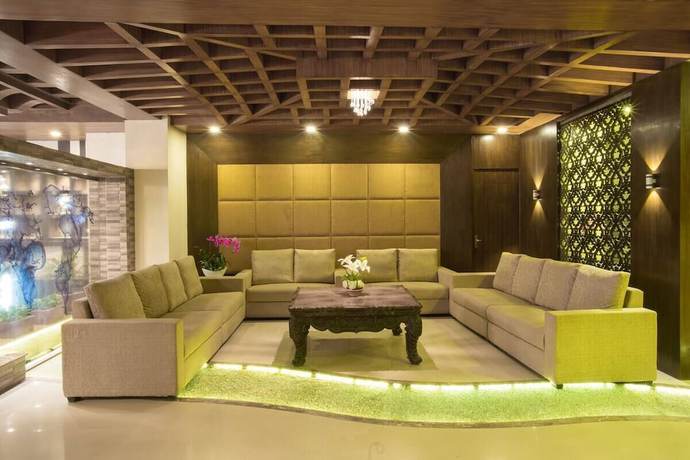 Imagen de los interiores del Hotel Buddy, Katmandu. Foto 14