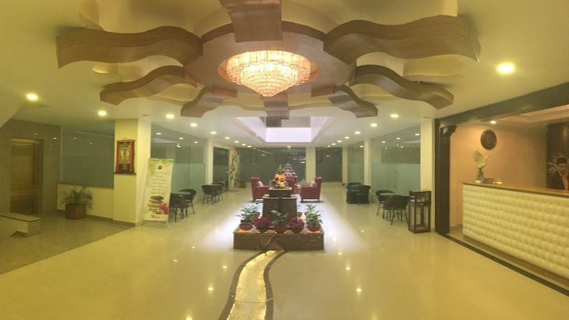 Imagen de los interiores del Hotel Buddy, Katmandu. Foto 15
