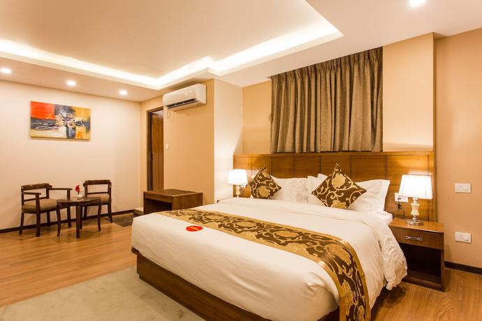 Imagen de la habitación del Hotel Buddy, Katmandu. Foto 6