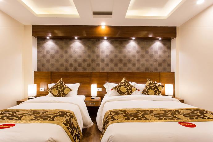 Imagen de la habitación del Hotel Buddy, Katmandu. Foto 8