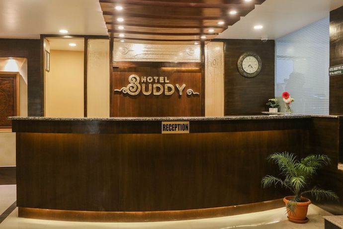 Imagen de los interiores del Hotel Buddy, Katmandu. Foto 19
