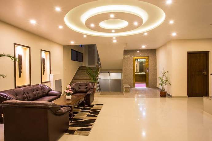 Imagen de los interiores del Hotel Buddy, Katmandu. Foto 20