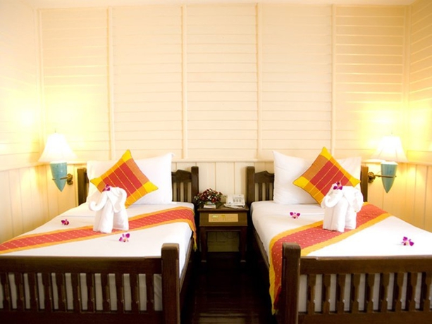 Imagen general del Hotel Buddy Lodge. Foto 2