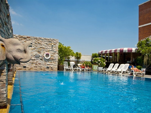 Imagen general del Hotel Buddy Lodge. Foto 3