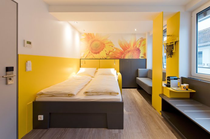 Imagen de la habitación del Hotel Buddy, Ludwigsvorstadt-Isarvorstadt. Foto 3