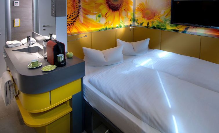 Imagen de la habitación del Hotel Buddy, Ludwigsvorstadt-Isarvorstadt. Foto 4