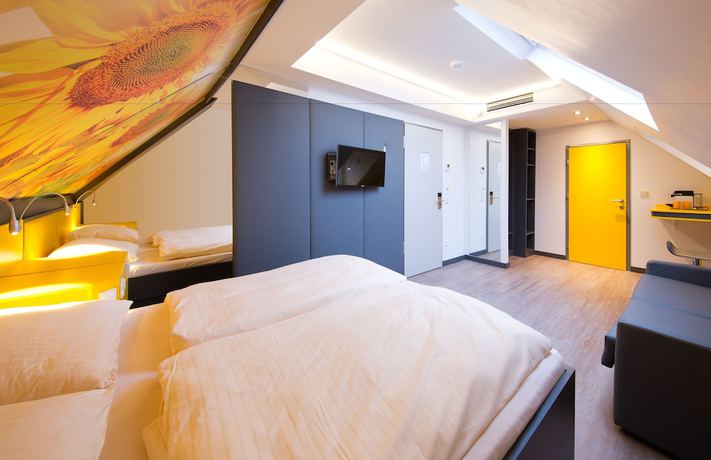 Imagen de la habitación del Hotel Buddy, Ludwigsvorstadt-Isarvorstadt. Foto 5