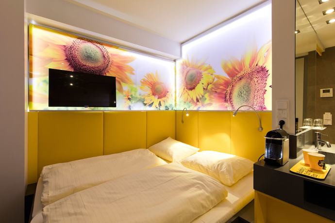 Imagen de la habitación del Hotel Buddy, Ludwigsvorstadt-Isarvorstadt. Foto 7