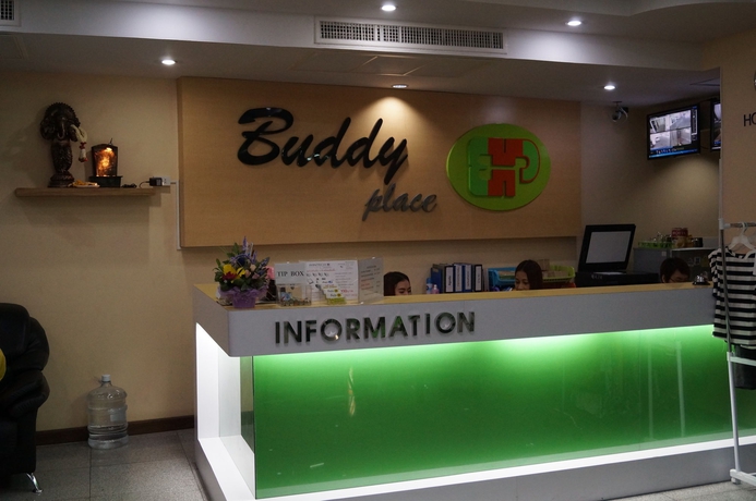 Imagen de los interiores del Hotel Buddy Place. Foto 13