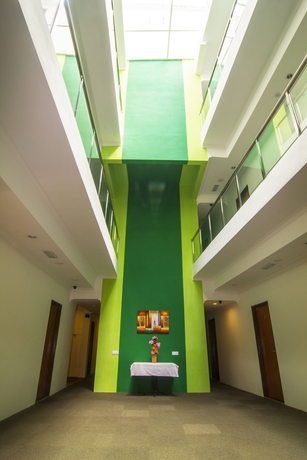 Imagen de los interiores del Hotel Buddy's. Foto 13