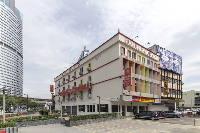 Imagen general del Hotel Buddy's. Foto 8