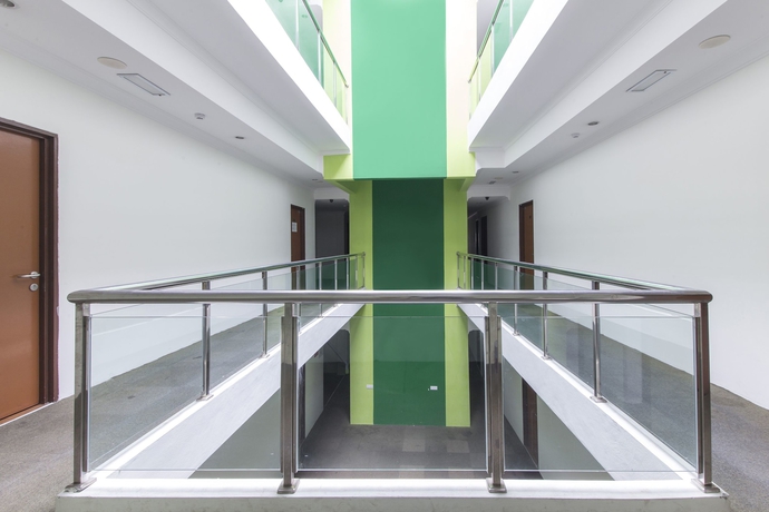 Imagen de los interiores del Hotel Buddy's. Foto 14