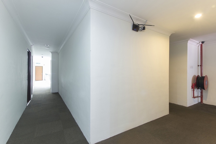 Imagen de los interiores del Hotel Buddy's. Foto 16