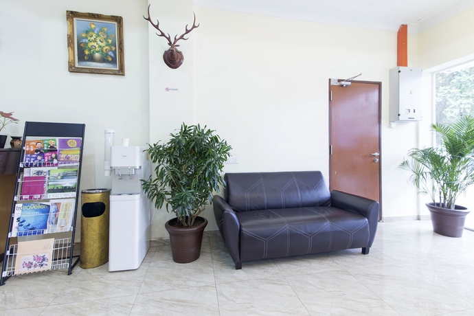 Imagen de los interiores del Hotel Buddy's. Foto 17