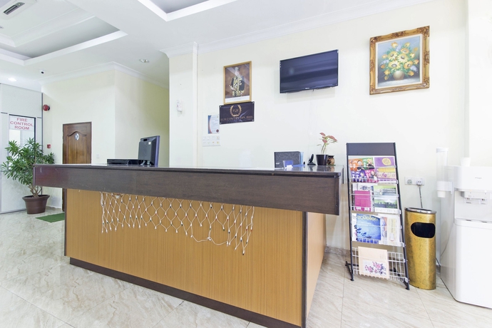Imagen de los interiores del Hotel Buddy's. Foto 18