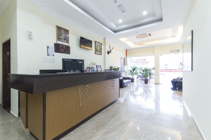 Imagen de los interiores del Hotel Buddy's. Foto 19