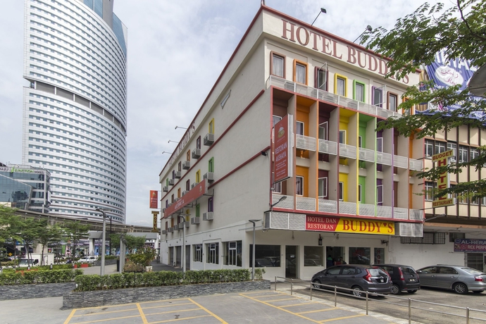 Imagen general del Hotel Buddy's. Foto 9
