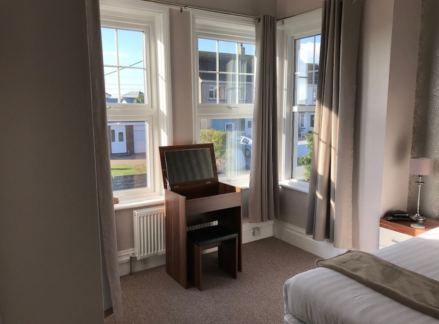 Imagen de la habitación del Hotel Bude Haven. Foto 2