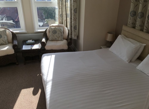 Imagen de la habitación del Hotel Bude Haven. Foto 3