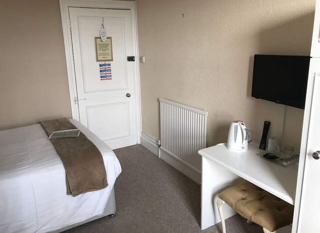 Imagen de la habitación del Hotel Bude Haven. Foto 11