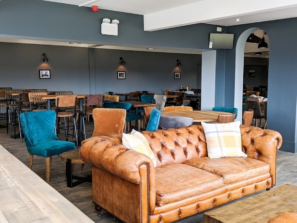 Imagen de los interiores del Hotel Bude Holiday Resort. Foto 19