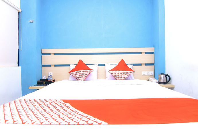 Imagen de la habitación del Hotel Budget By The Harbour, Padang. Foto 11