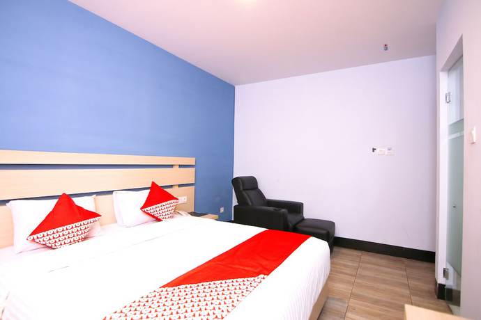 Imagen de la habitación del Hotel Budget By The Harbour, Padang. Foto 12