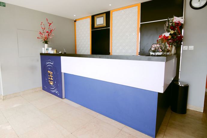 Imagen de los interiores del Hotel Budget By The Harbour, Padang. Foto 19