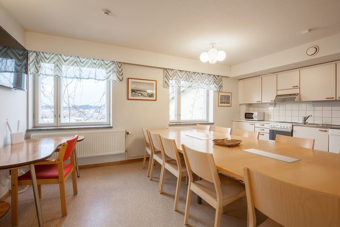 Imagen de los interiores del Hotel Budget Easystay. Foto 13