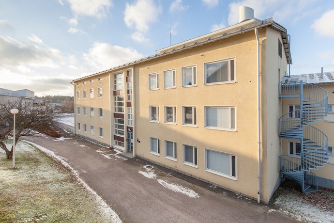 Imagen general del Hotel Budget Easystay. Foto 2