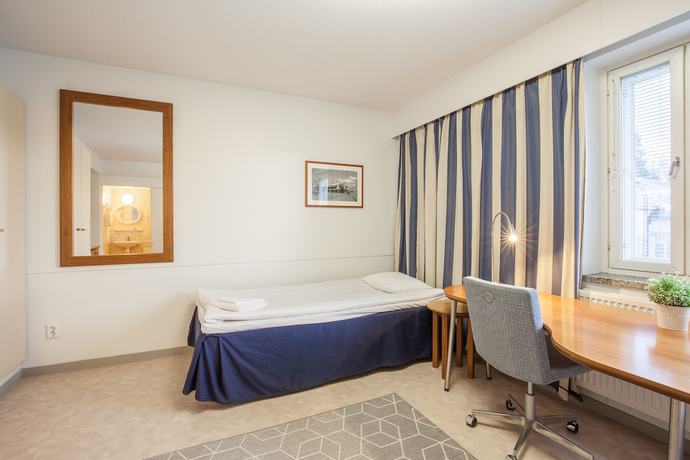 Imagen de la habitación del Hotel Budget Easystay. Foto 6