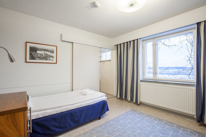 Imagen de la habitación del Hotel Budget Easystay. Foto 8