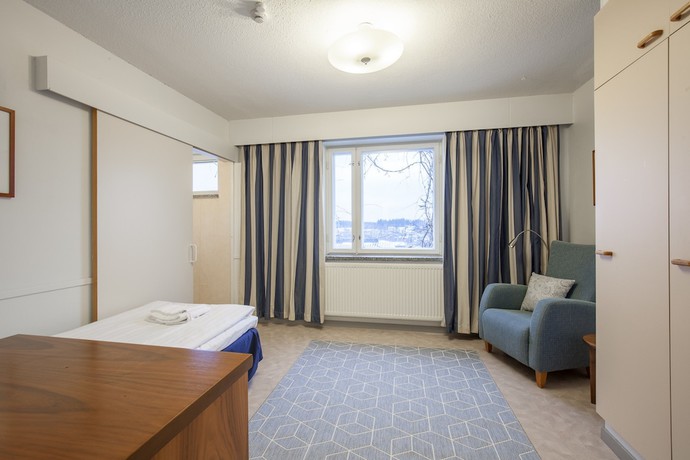 Imagen de la habitación del Hotel Budget Easystay. Foto 10