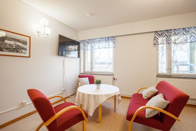 Imagen de los interiores del Hotel Budget Easystay. Foto 16