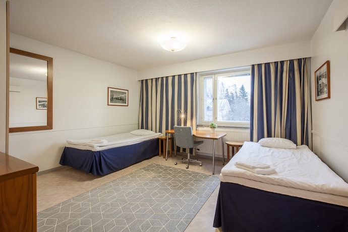 Imagen de la habitación del Hotel Budget Easystay. Foto 12