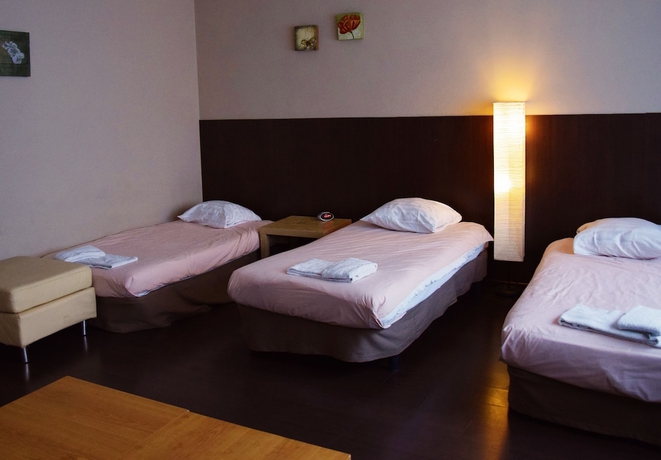 Imagen de la habitación del Hotel Budget Flats Antwerpen. Foto 2